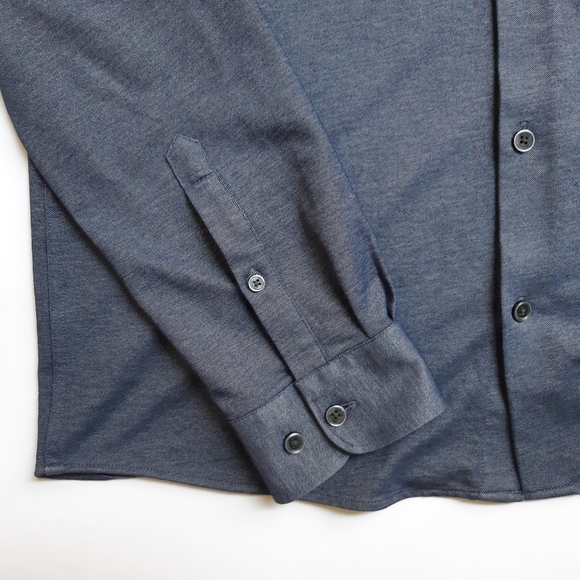 RW&Co. slim fit button up shirt - Picture 5 of 6